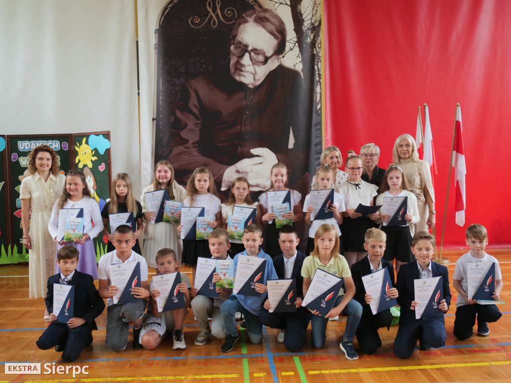 Zakończenie roku szkolnego w Trójce