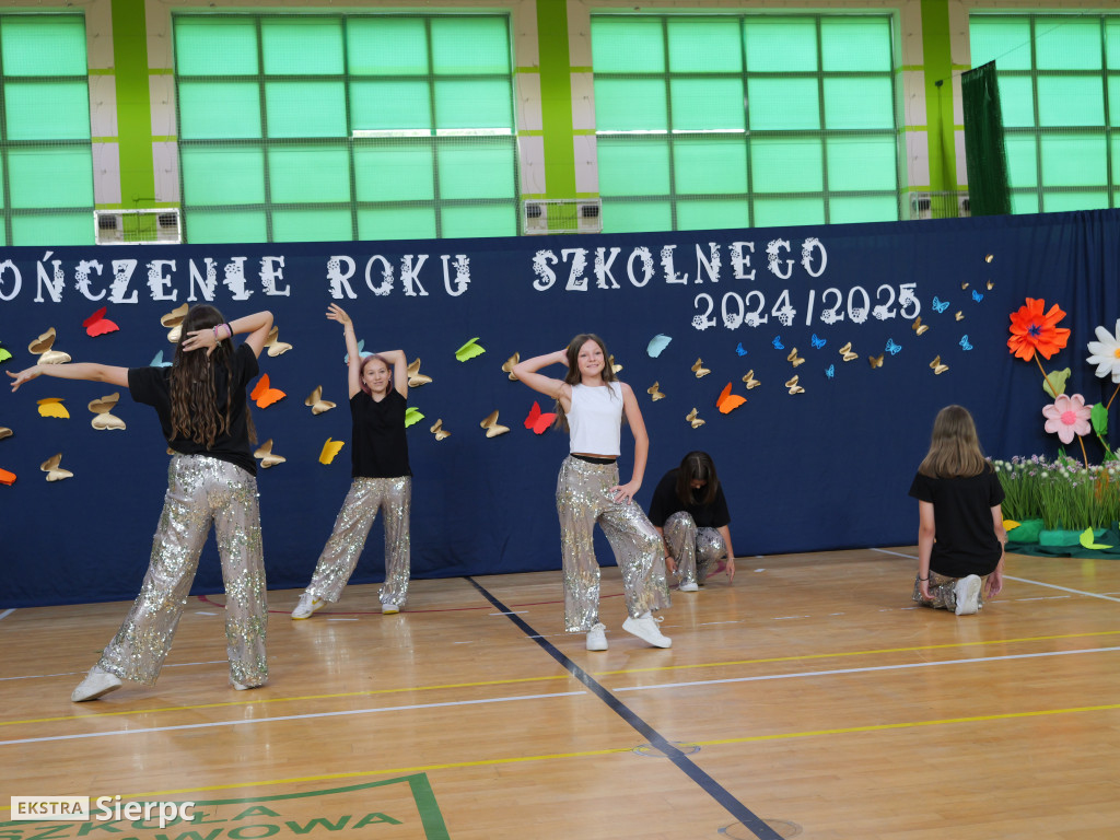 Zakończenie roku szkolnego w Dwójce