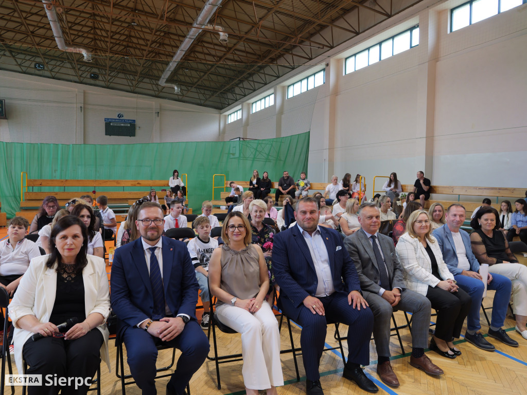 Zakończenie roku szkolnego w OPP