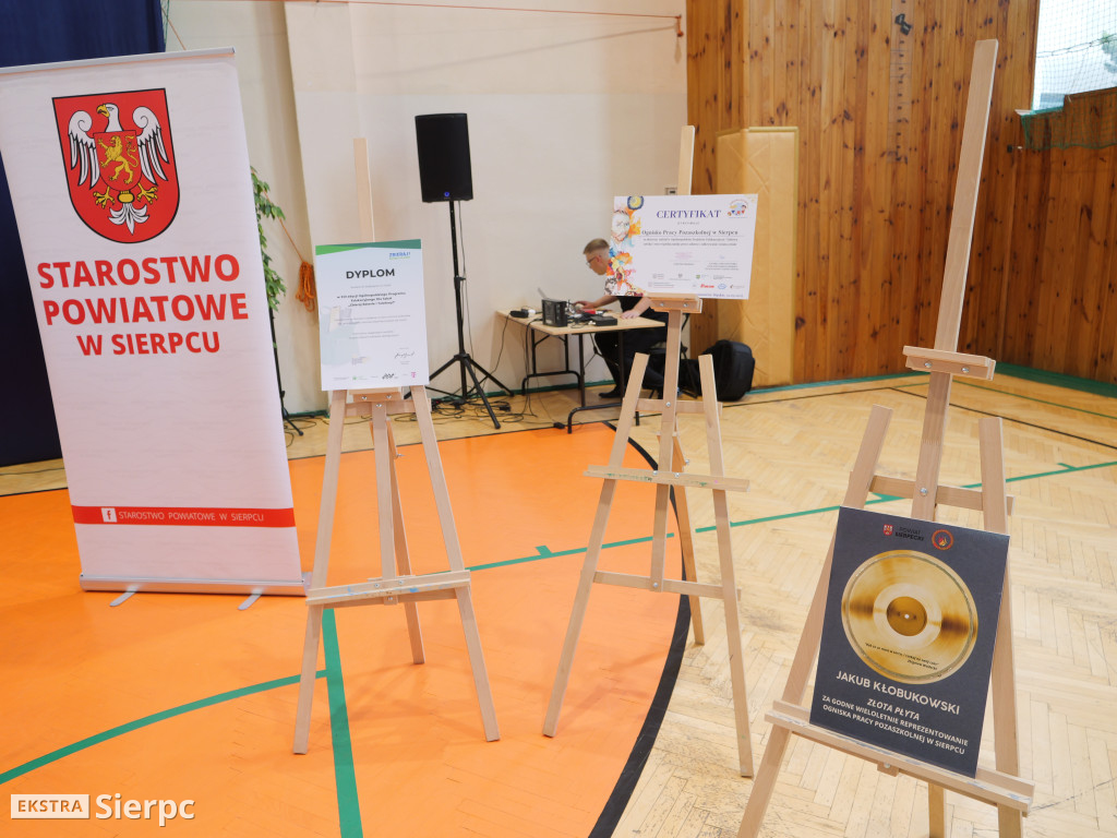 Zakończenie roku szkolnego w OPP