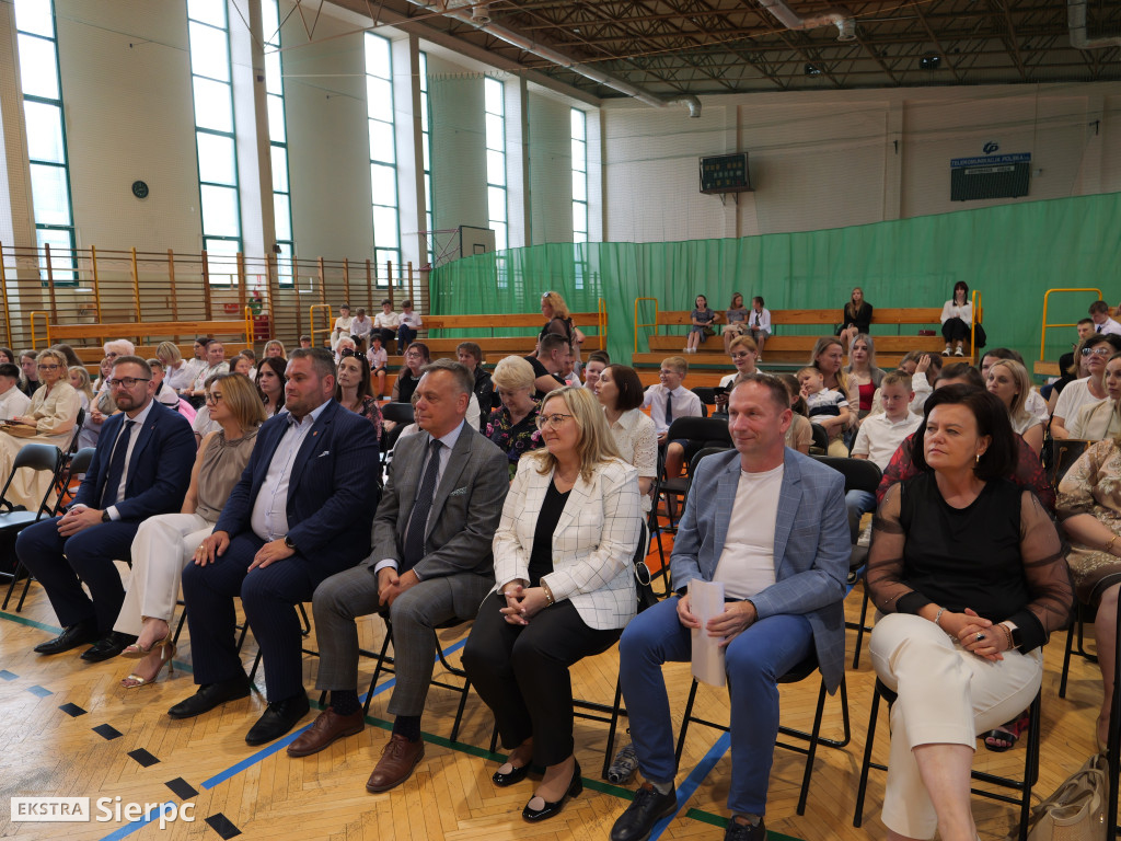Zakończenie roku szkolnego w OPP