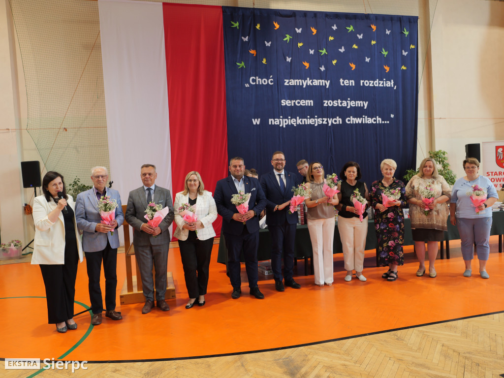 Zakończenie roku szkolnego w OPP