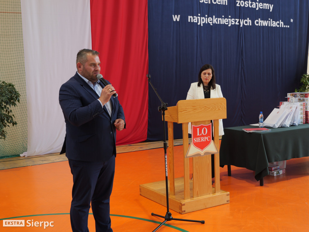 Zakończenie roku szkolnego w OPP