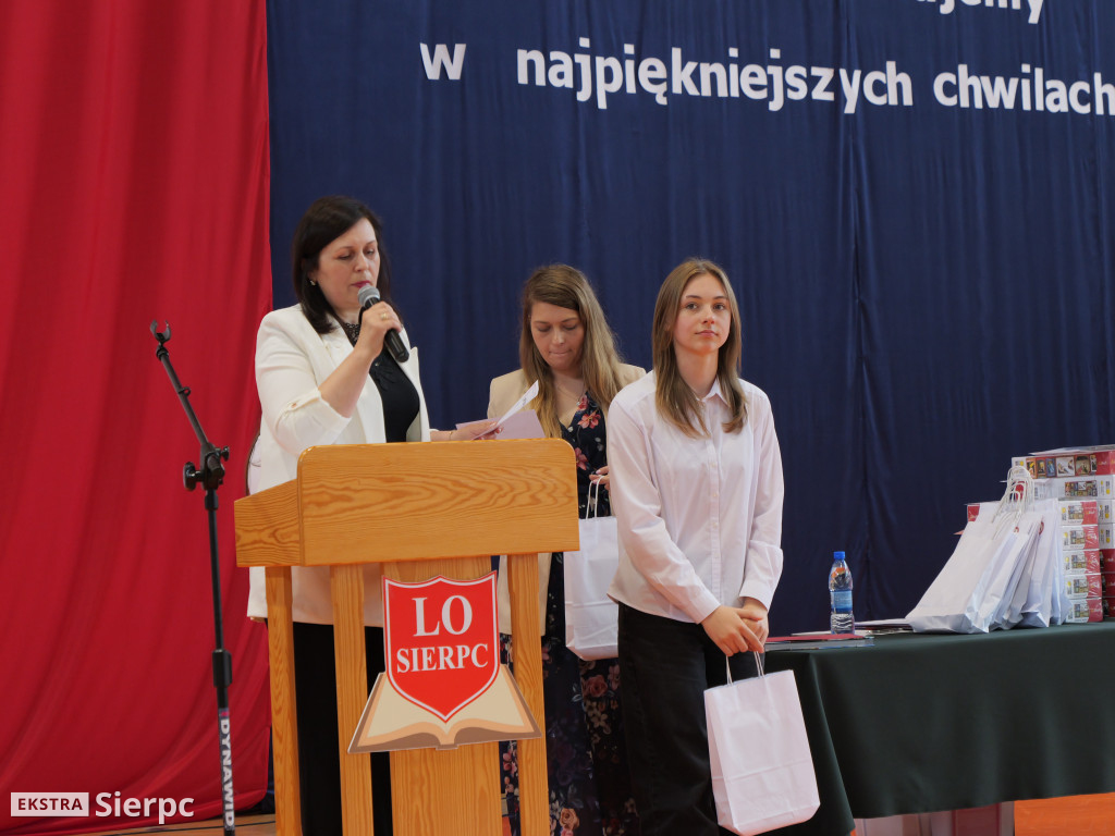 Zakończenie roku szkolnego w OPP