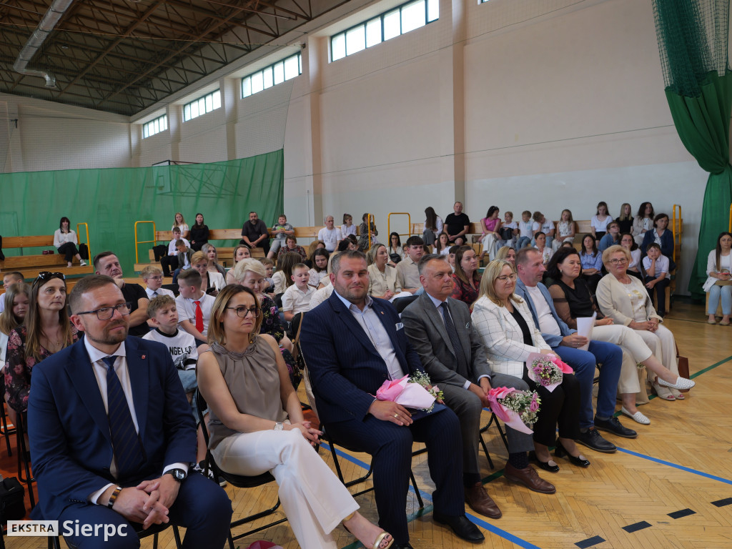 Zakończenie roku szkolnego w OPP