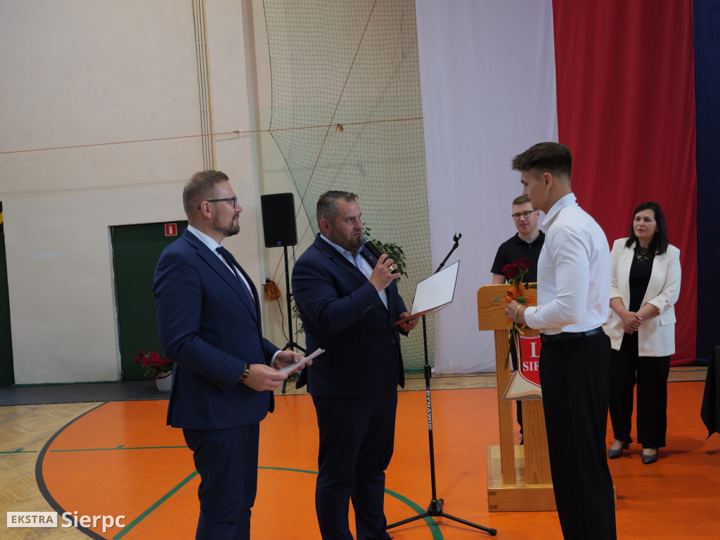 Zakończenie roku szkolnego w OPP