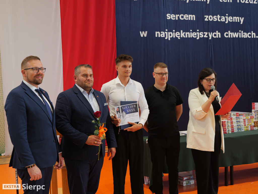 Zakończenie roku szkolnego w OPP