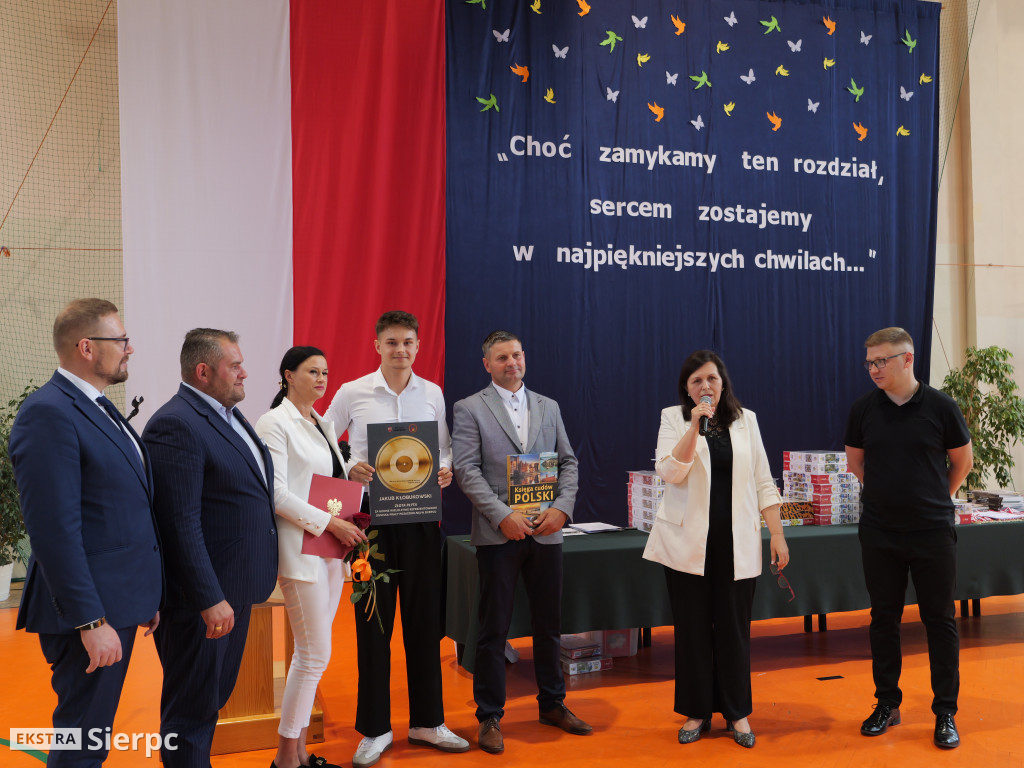 Zakończenie roku szkolnego w OPP