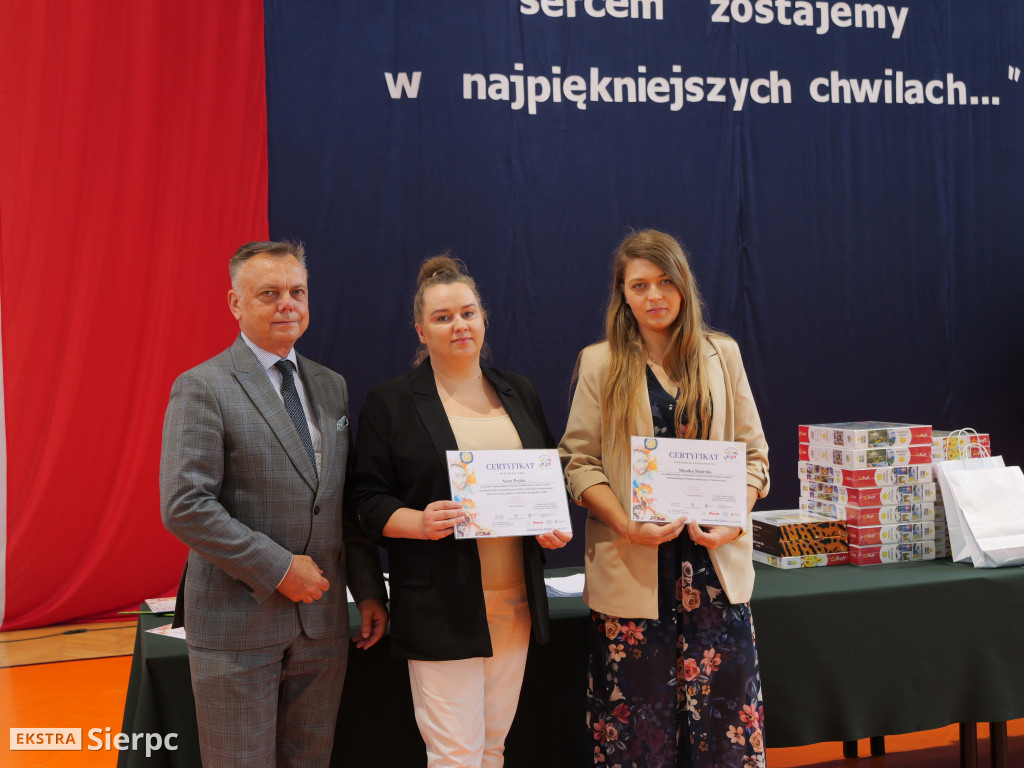 Zakończenie roku szkolnego w OPP