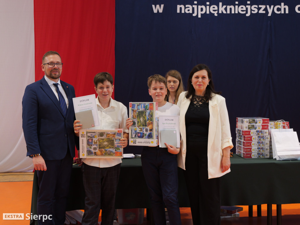 Zakończenie roku szkolnego w OPP