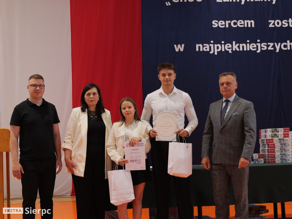 Zakończenie roku szkolnego w OPP