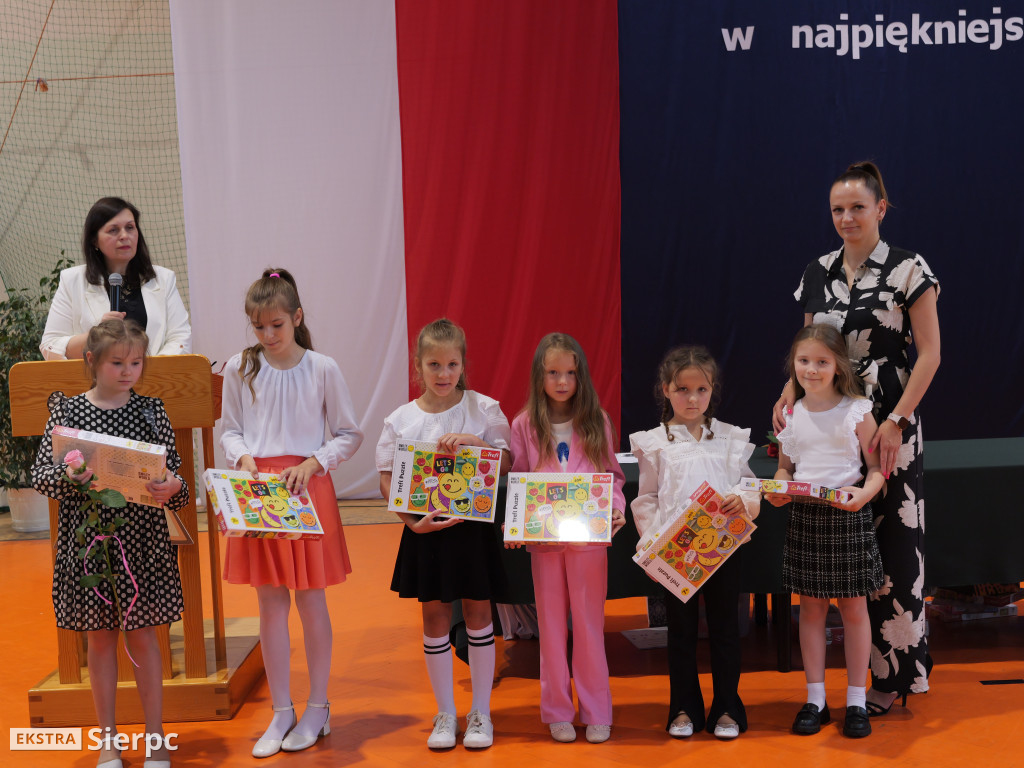 Zakończenie roku szkolnego w OPP