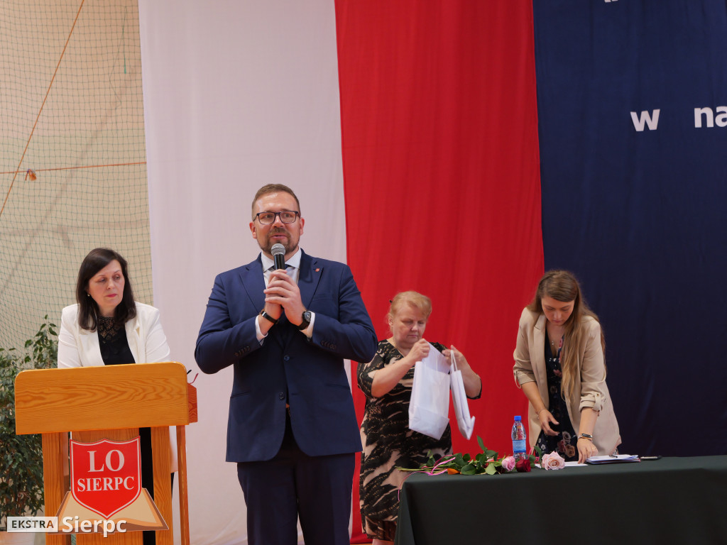 Zakończenie roku szkolnego w OPP
