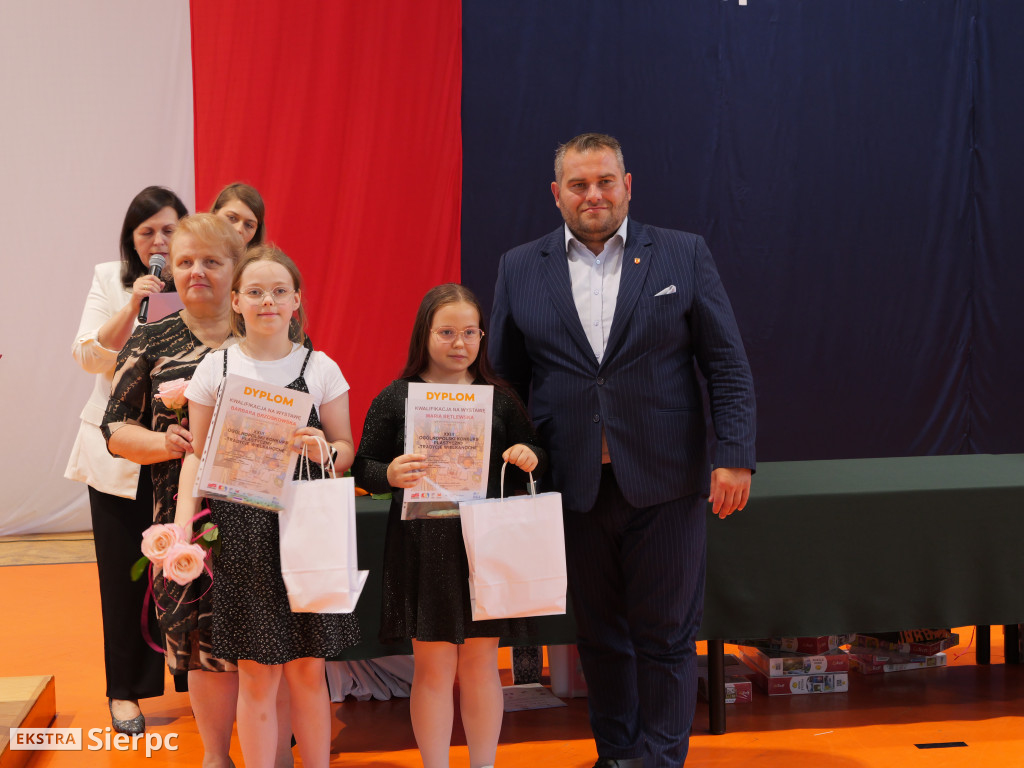 Zakończenie roku szkolnego w OPP