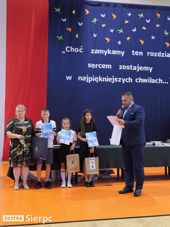 Zakończenie roku szkolnego w OPP