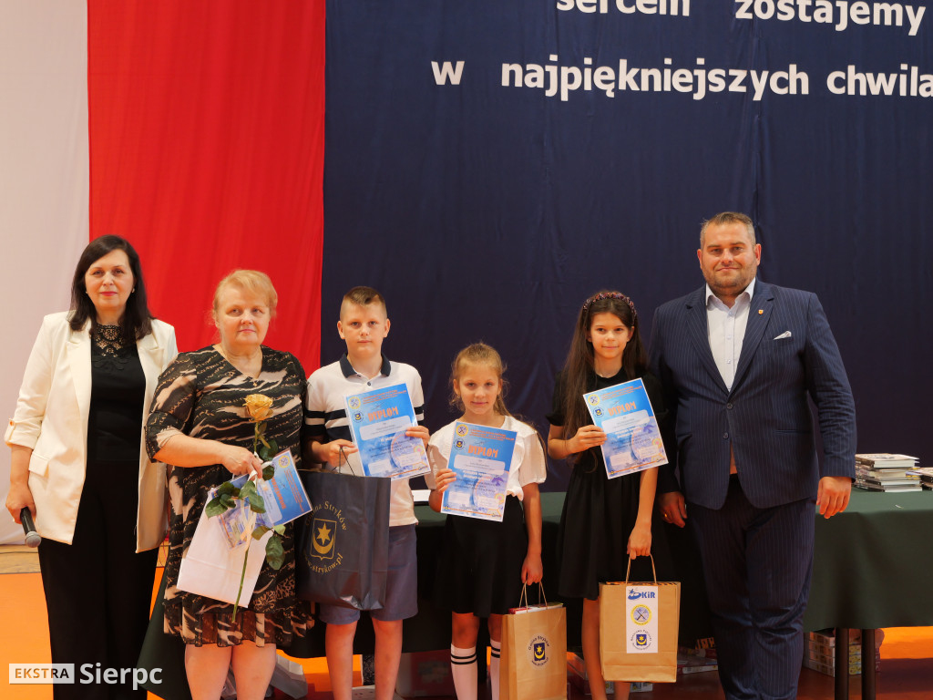 Zakończenie roku szkolnego w OPP