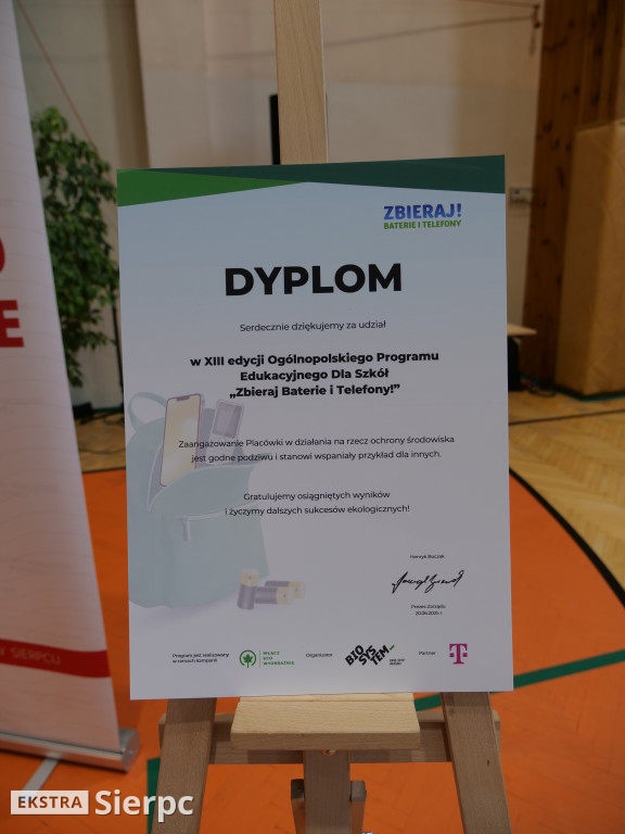 Zakończenie roku szkolnego w OPP