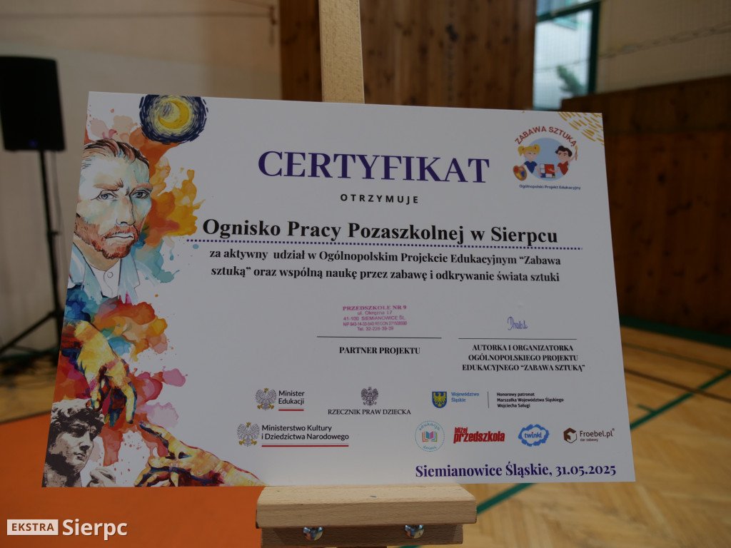 Zakończenie roku szkolnego w OPP