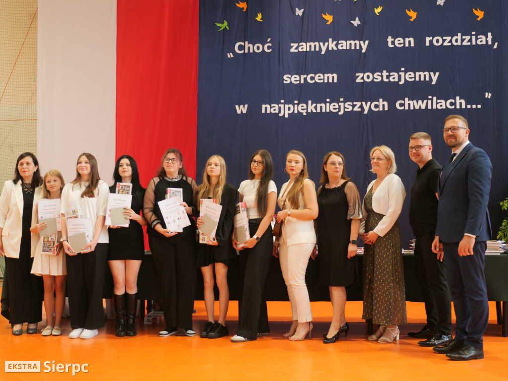 Zakończenie roku szkolnego w OPP