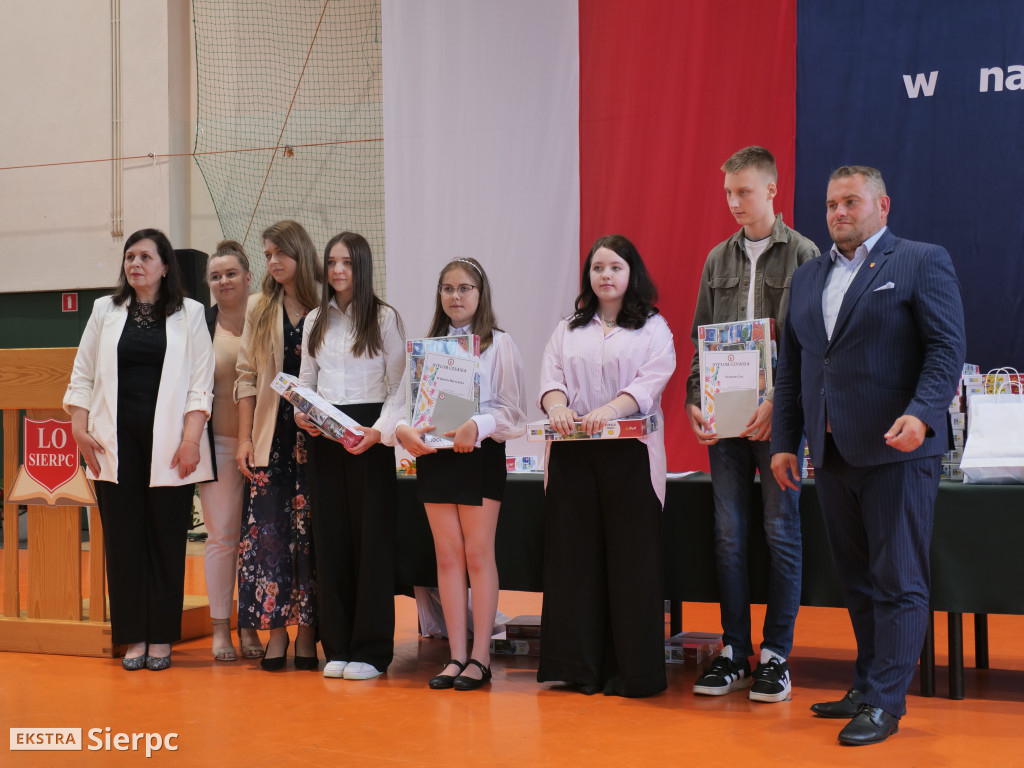 Zakończenie roku szkolnego w OPP