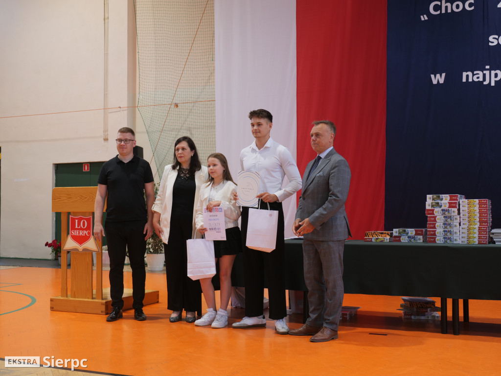 Zakończenie roku szkolnego w OPP