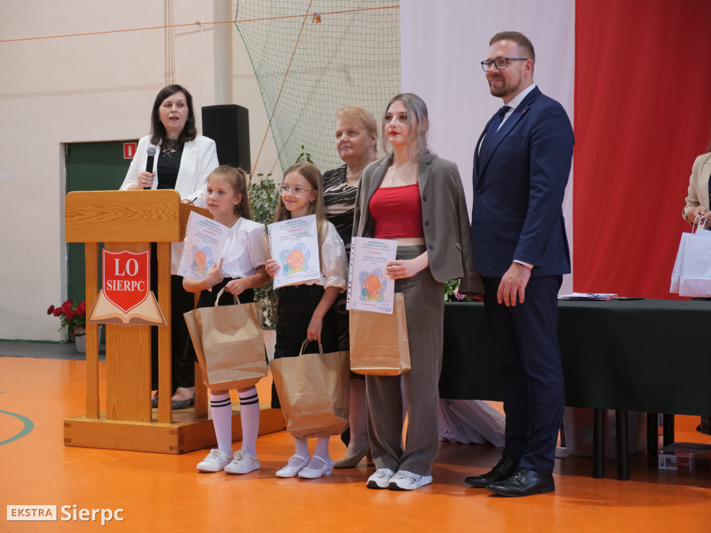 Zakończenie roku szkolnego w OPP