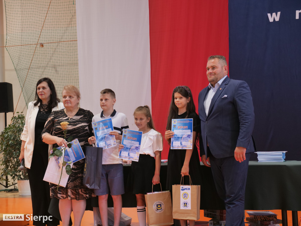 Zakończenie roku szkolnego w OPP