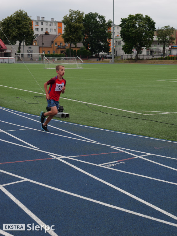 Biegowy Test Coopera