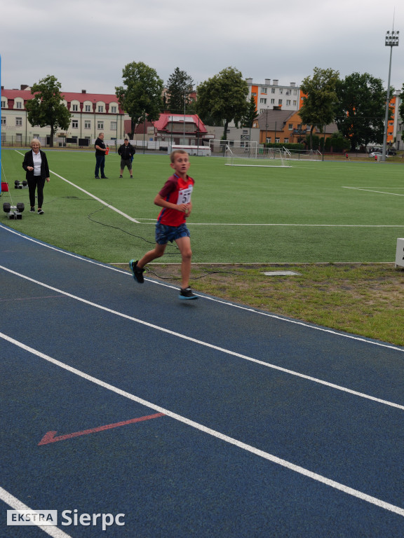 Biegowy Test Coopera