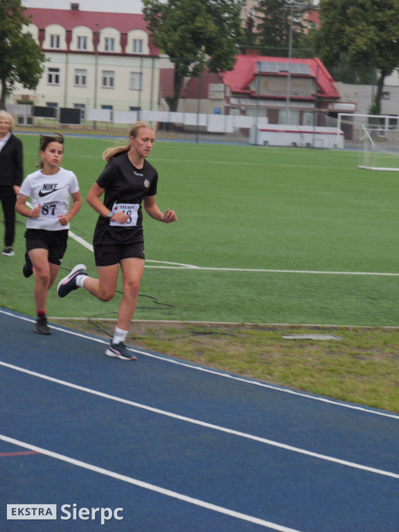Biegowy Test Coopera