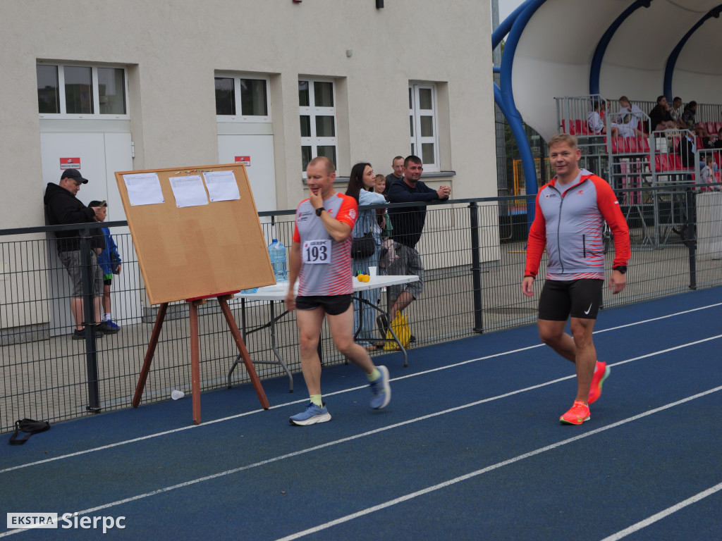 Biegowy Test Coopera