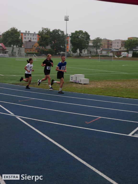 Biegowy Test Coopera