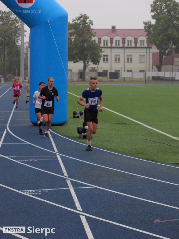 Biegowy Test Coopera