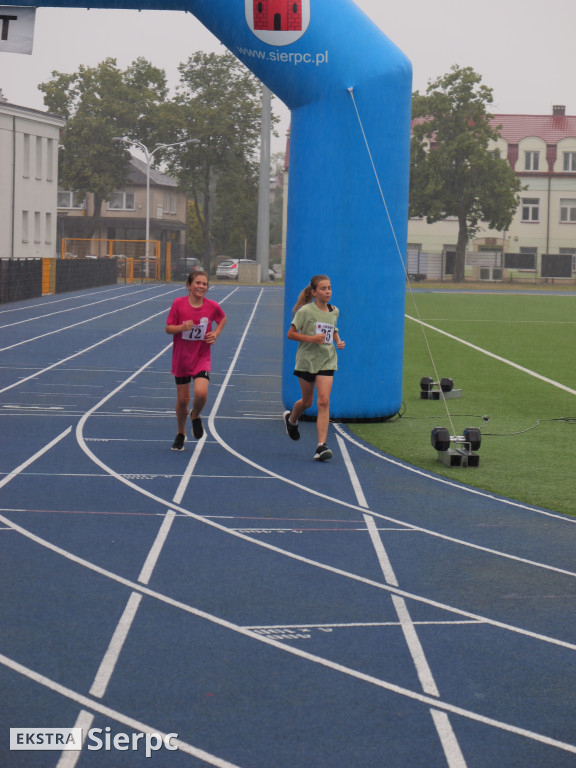 Biegowy Test Coopera