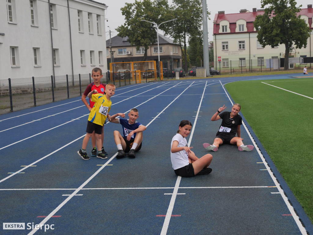 Biegowy Test Coopera