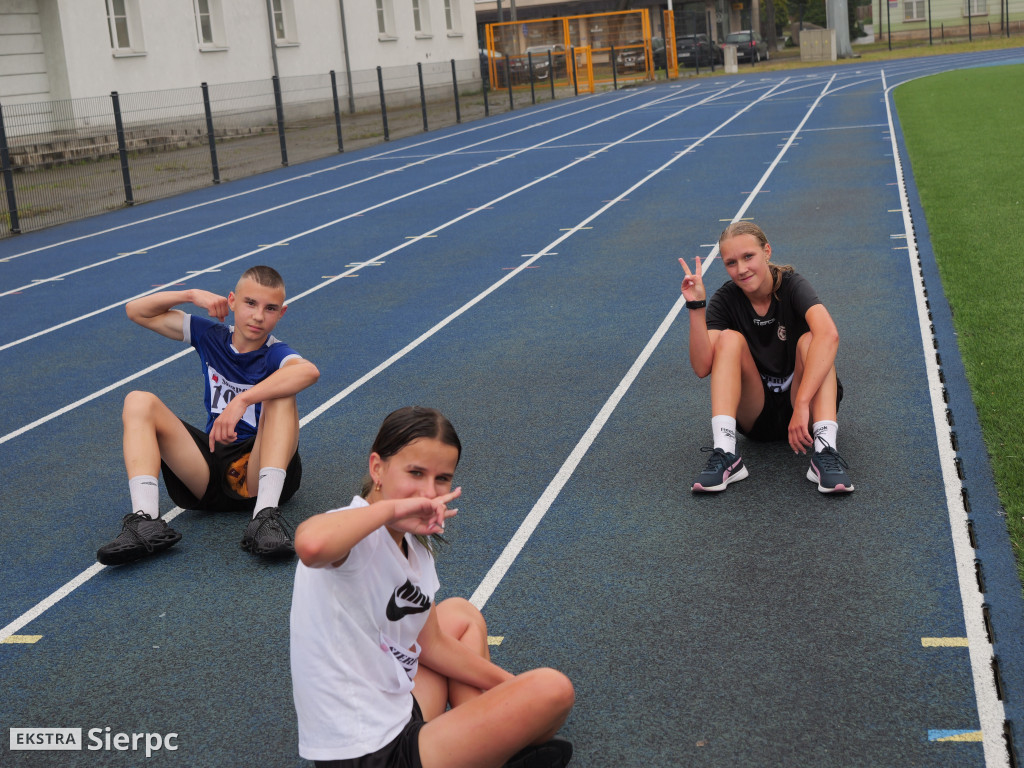 Biegowy Test Coopera
