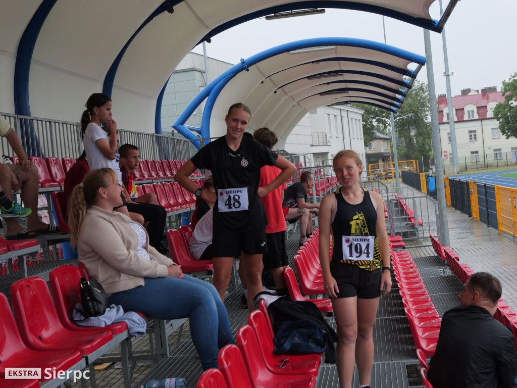 Biegowy Test Coopera