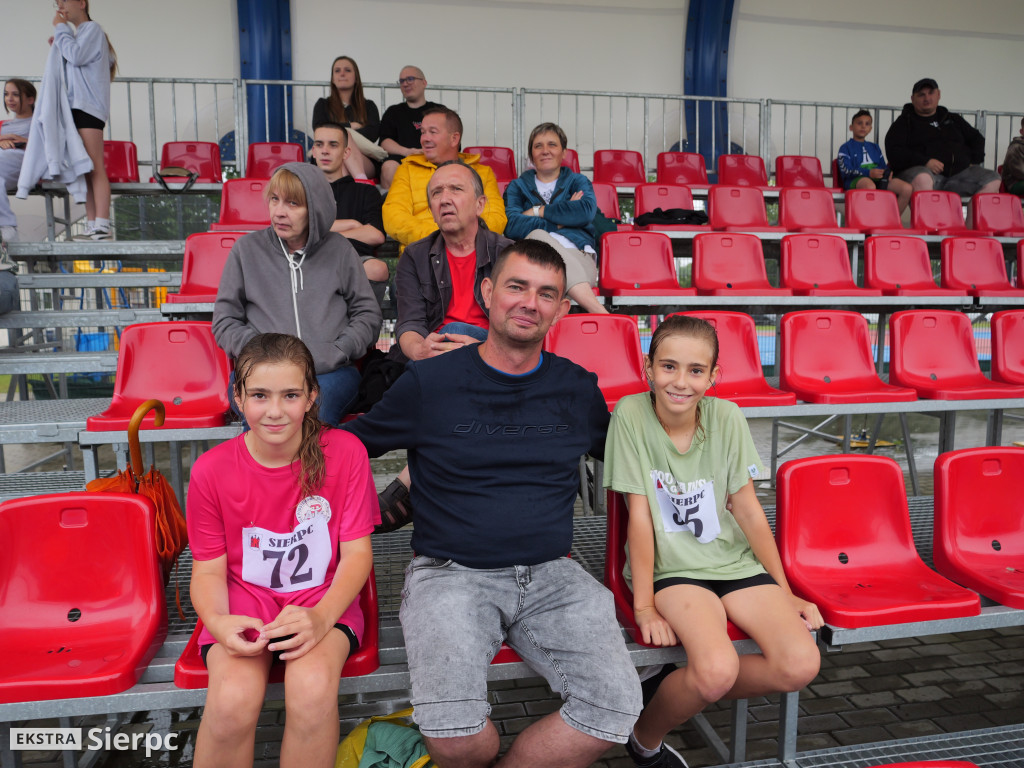 Biegowy Test Coopera