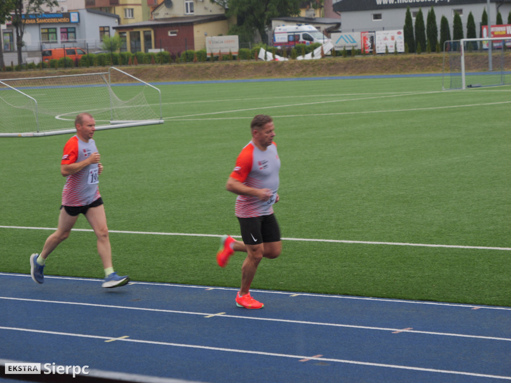 Biegowy Test Coopera