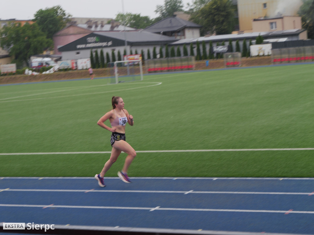 Biegowy Test Coopera