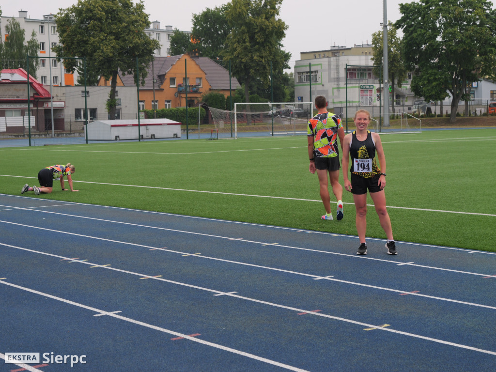 Biegowy Test Coopera
