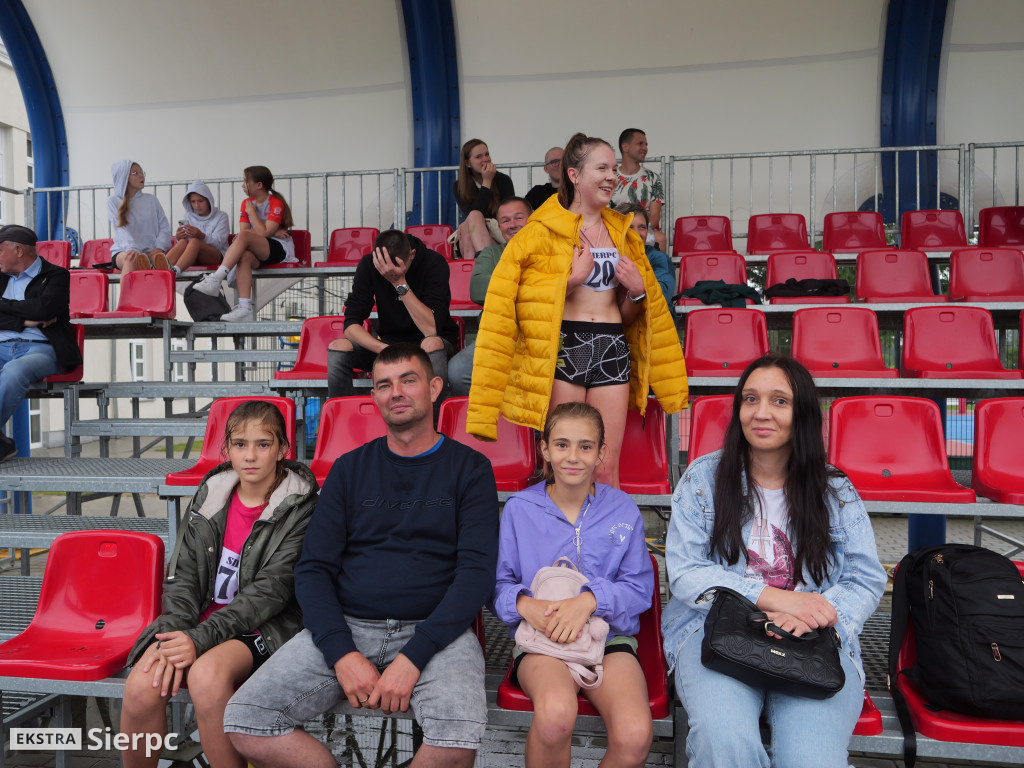 Biegowy Test Coopera