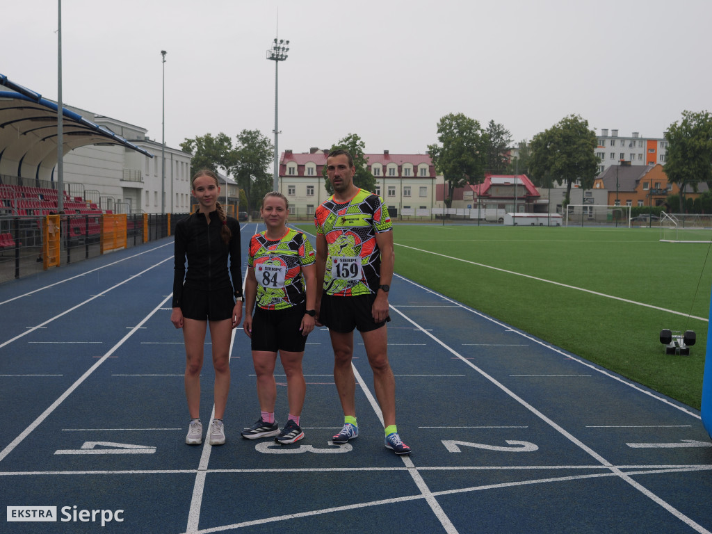 Biegowy Test Coopera