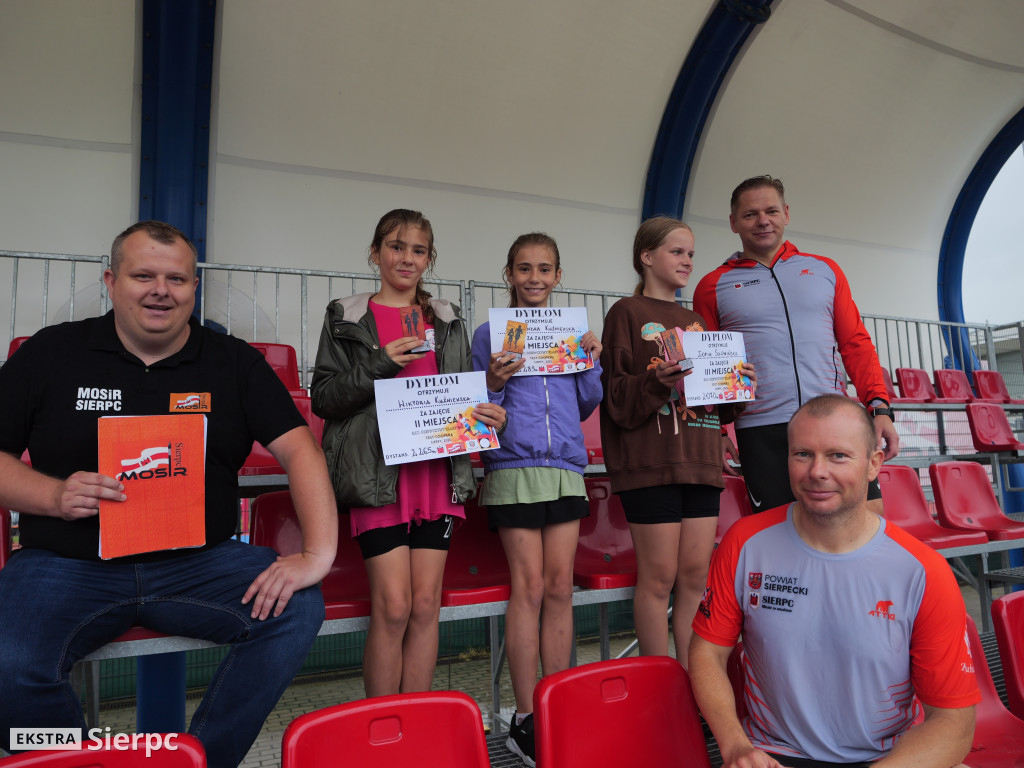 Biegowy Test Coopera