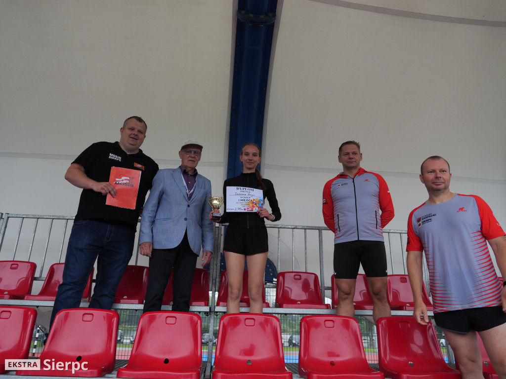 Biegowy Test Coopera