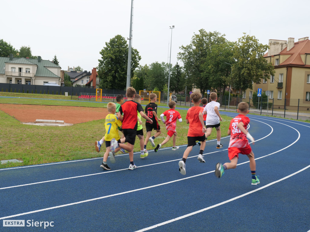 Biegowy Test Coopera