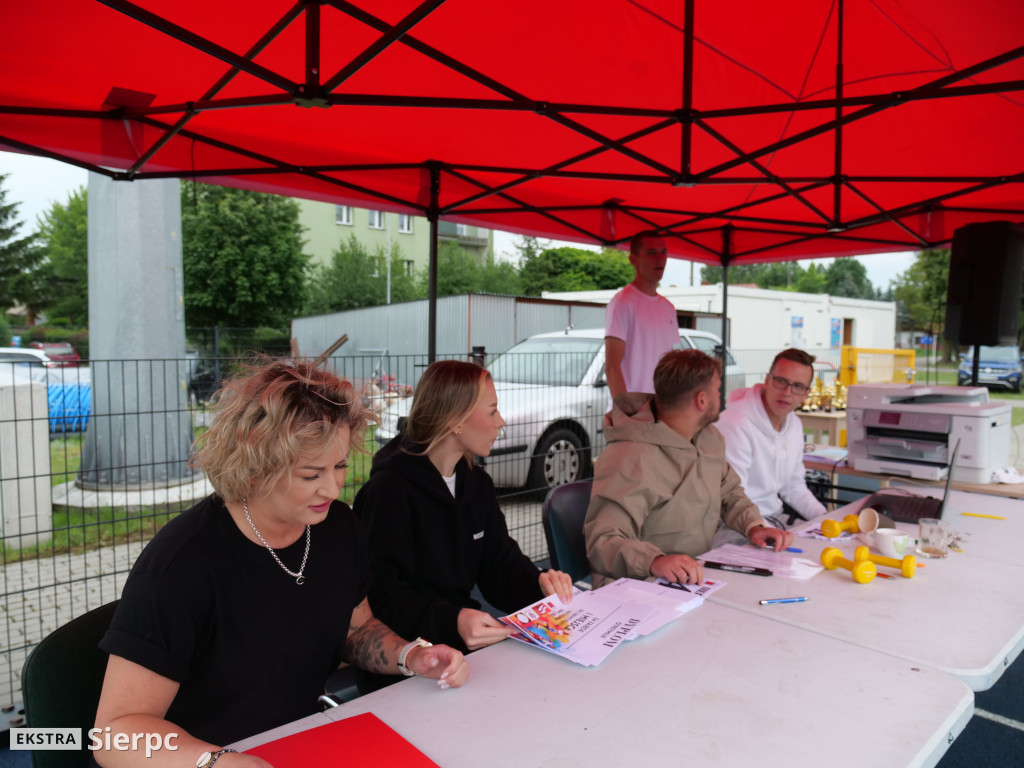 Biegowy Test Coopera