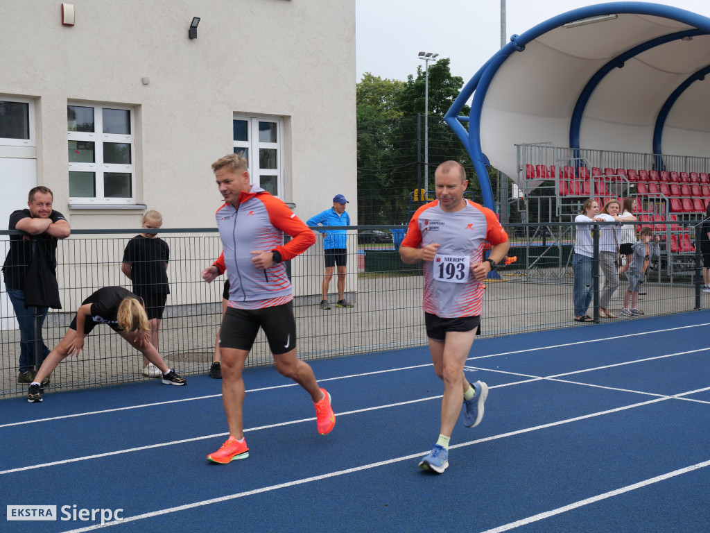 Biegowy Test Coopera
