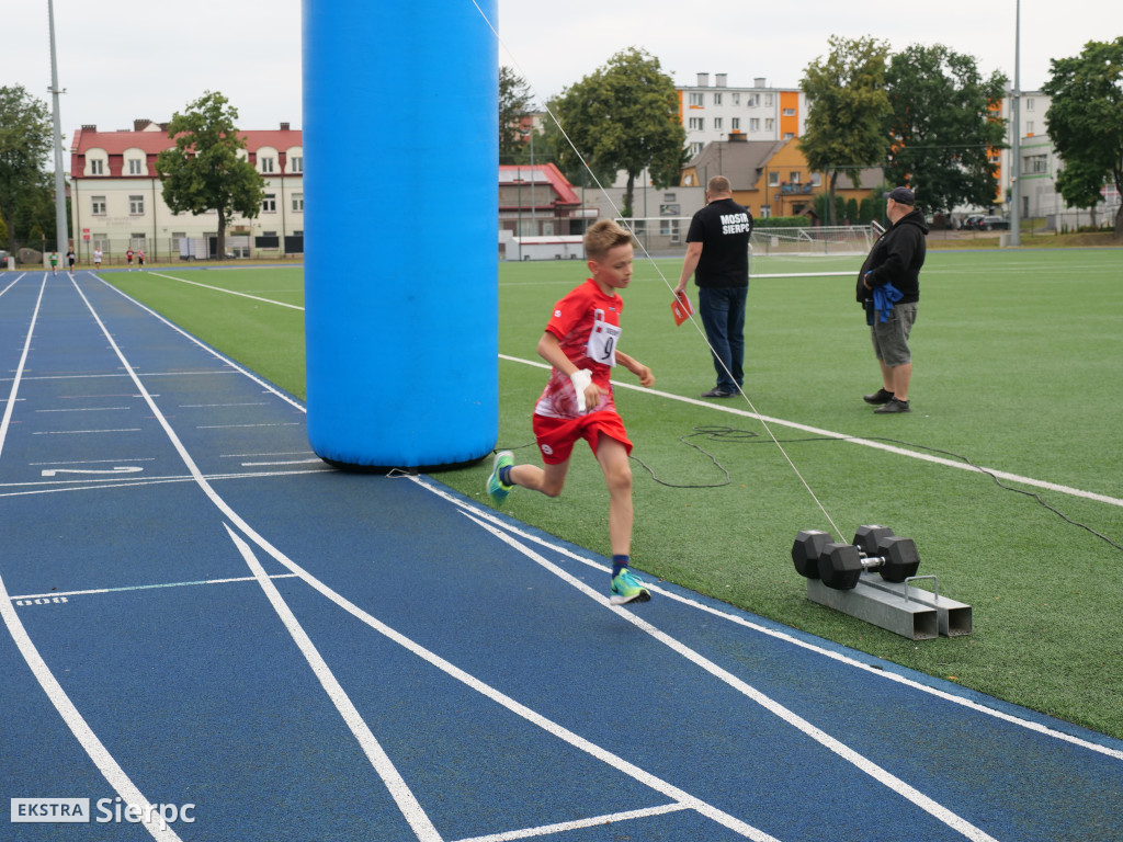 Biegowy Test Coopera