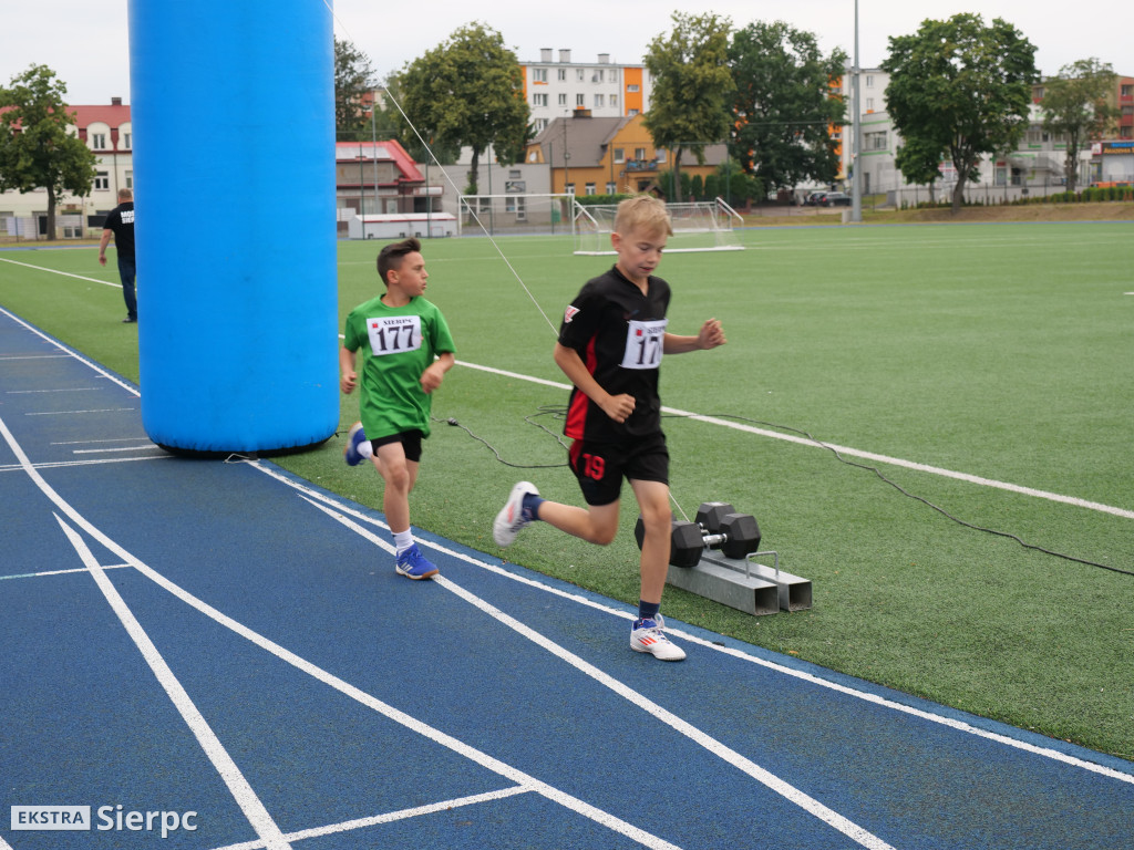 Biegowy Test Coopera